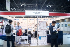 [2019엑스포솔라] 에코과학, 미세먼지 산소컨 선보여