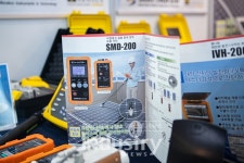 [2019엑스포솔라] 네오파워텍, 비접촉식 결함 탐색 장치 선보여