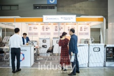 [2019엑스포솔라] 엔에스신성, 태양광 모니터링 접속반 선보여