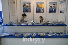 [2019금속산업대전] 대용산업, 알루미늄제품 선보여