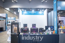 [2019인사이드3D프린팅] 포엠아이, 3D 프린터 시스템 및 재료 선보여