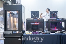 [2019인사이드3D프린팅] 포엠아이, 3D 프린터 시스템 및 재료 선보여