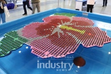 지피엘, 그림 같은 수상태양광발전소를 꿈꾼다