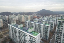 해줌, 5년 연속 아파트 태양광 대여사업 1호 착공