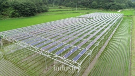 영농병행 태양광발전 통해 농가소득 증진 및 농지활용성 제고한다