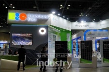 [2019에너지대전] 신성이엔지, 태양광 제품 선보여
