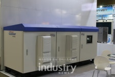 [2019에너지대전] 지투파워, 태양광발전시스템 선보여