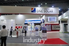 [2019에너지대전] 디엔이솔라, Fronius Tauro 선보여