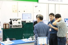 [2019부산스마트팩토리] 엔포스, 이기종 데이터 인터페이스 솔루션 MCS-IPC 선보여