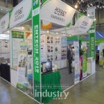 [2019국제환경에너지산업전] 선진B&T, 악취배출탑 선보여