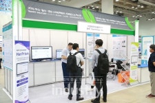 [2019 부산 스마트팩토리] 비앤에프테크놀로지, HanPrism 및 HanPHI 선보여