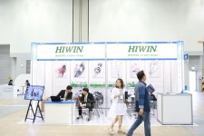 [2019 부산 스마트팩토리] 하이윈코퍼레이션, 다양한 산업용 로봇 제품 선보여