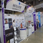 [2019국제환경에너지산업전] 가스트론, 설치형 가스감지기 선보여