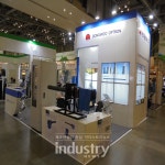 [2019국제환경에너지산업전] 동우옵트론, 연소가스측정기 선보여