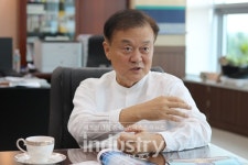 새만금개발공사 강팔문 사장 태양광발전사업 내년부터 본격 개시