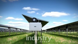 화웨이, 태양광발전소 비용절감 위한 100kW 스마트 인버터 출시