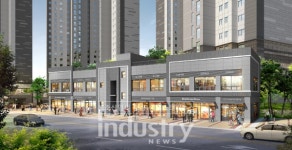 KTX 밀양역 5분 거리 대우건설, 밀양강 푸르지오 단지 내 상가 분양