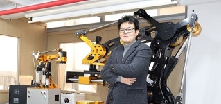 일본 수출규제를 기회로 케이엔엘메카, 다양한 전동실린더 국산화 선도