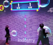 LG유플러스, 미디어 체험 놀이공간 U+아이들나라로 온 가족 휴식공간 제공