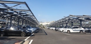 하피스, 태양광 구조물 자재 제작공정 기계화로 시장 경쟁력 확보한다