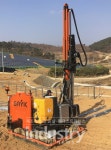 솔라체이서, 알루미늄 구조물과 ramming 파일 기초 시공장비로 시장 선점 나선다