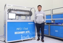 벰텍인터내셔널샹하이(유)한국지사 - 213 | 햅코 황승용 지사장, '직원'과 함께 '제조 혁신' 꿈꾼다