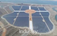한국남부발전, 100MW 규모 솔라시도 태양광 상업운전 개시