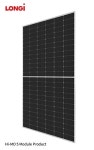 LONGi, 초대형 발전소에 적용될 단면·양면 태양광 모듈 Hi-MO 5 신제품 출시