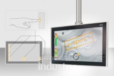 B&R, 하드웨어 스위치가 필요없는 작동자 패널 개발