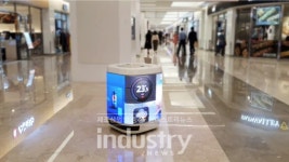 튠미디어, AI 스타트업과 협력해 개인 맞춤형 미디어 로봇 선보이다