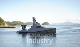 경남 해역에 무인선박 떴다!… 규제자유특구서 국내 첫 해상실증 성공