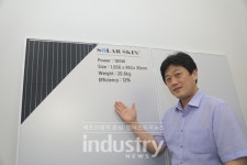 신성이엔지, BIPV 출사표… 건축외장재 가치 높인 솔라스킨 출시
