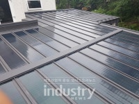 케이엠인터내셔널세종 | 세종인터내셔널, BIPV 소재 다양화에 앞장… 선택 폭 넓힌다
