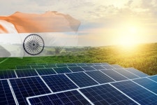 국내 태양광 산업, 빅 마켓 인도 진출 본격 신호탄 쐈다