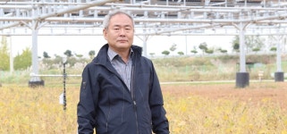 전남농기원, 400kW급 영농형 태양광 표준시스템 개발