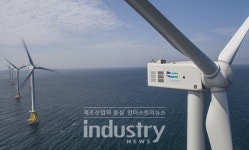 두산중공업, 제주 풍력발전 전기 이용해 수소 생산… 탄소배출 ZERO