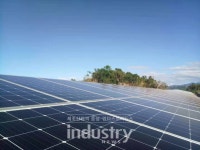 론지솔라, 베트남 최대 규모 부유식 태양광발전소에 70MW 모듈 공급