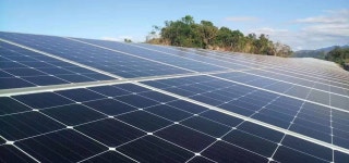 론지솔라, 베트남 최대 규모 부유식 태양광발전소에 70MW 모듈 공급