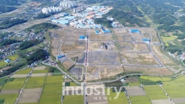 진주 뿌리일반산업단지 준공… 동남권 뿌리산업 산파 역할