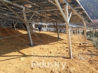 풍산테크, 레이저 용접기로 제작해 부식에 강한 태양광 구조물 공급