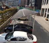 예금보험공사, 주차장 태양광 및 전기차 충전소 설치로 그린뉴딜 부응