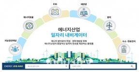 에너지산업 일자리의 모든 것! 에기평, 에너지산업 일자리 내비게이터 오픈