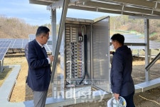 솔라플레이, 양면모듈 적용한 최적의 태양광발전소 개발 위해 실증단지 운영