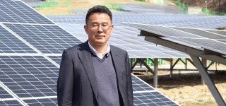 솔라플레이, 양면모듈 적용한 최적의 태양광발전소 개발 위해 실증단지 운영