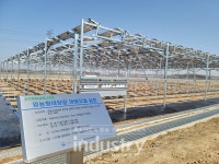 화성시농업기술센터, 영농형태양광 시험재배 시작… 본격 실증 돌입