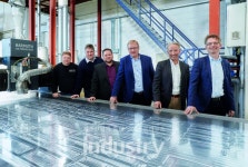 Beckhoff PC 기반 제어 기술로 까다로운 항공기 제작도 거뜬 대응하는 대형 밀링머신