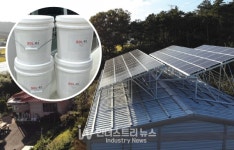 솔랩, 양면모듈 특화 기술력으로 착한 태양광발전소 제공