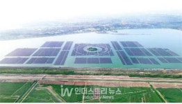 화웨이 스마트 솔루션, 세계 최대 규모 수상태양광발전소 성공 지원