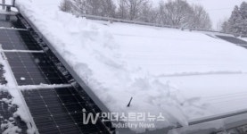 리셋컴퍼니, 태양광발전소 로봇집사 리셋클리닝으로 발전효율 높인다