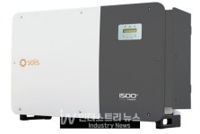 [엑스포솔라 프리뷰] 솔리스파워코리아, 국내 태양광 이슈 최적화 설계 스트링인버터 선보여